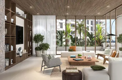 Apartment - Studio - 1 Bathroom for sale in Gardenia Bay - Yas Island - Abu Dhabi