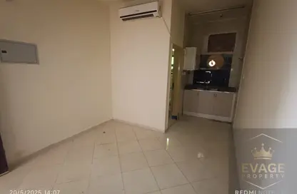 Apartment - Studio - 1 Bathroom for rent in Ideal 1 - Al Rawda 3 - Al Rawda - Ajman