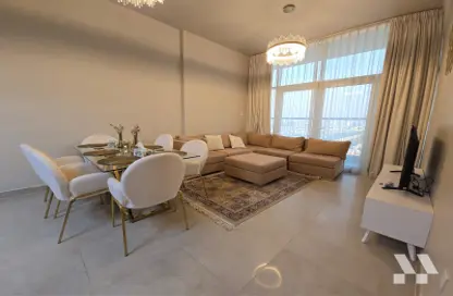 Apartment - 1 Bedroom - 2 Bathrooms for sale in Azizi Plaza - Al Furjan - Dubai