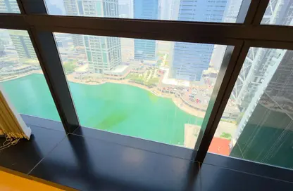 Office Space - Studio - 1 Bathroom for rent in Jumeirah Business Centre 1 (JBC 1) - JLT Cluster G - Jumeirah Lake Towers - Dubai