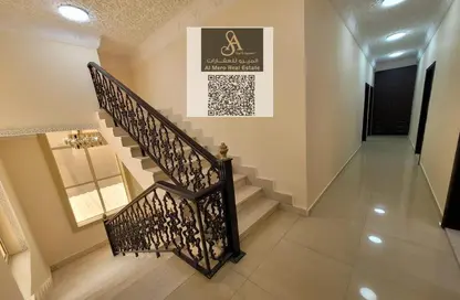 فيلا - 5 غرف نوم - 6 حمامات للايجار في 2 المويهات - المويهات - عجمان