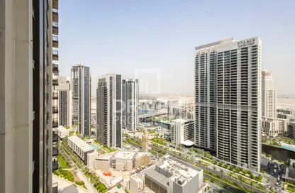 Apartment - 2 Bedrooms - 2 Bathrooms for sale in Creekside 18 A - Creekside 18 - Dubai Creek Harbour (The Lagoons) - Dubai