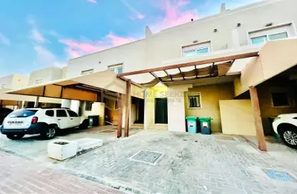 Villa - 3 Bedrooms - 4 Bathrooms for rent in Desert Village - Abu Dhabi