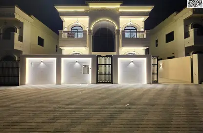 فيلا - 5 غرف نوم - 7 حمامات للبيع في الحليو 2 - الحليو - عجمان