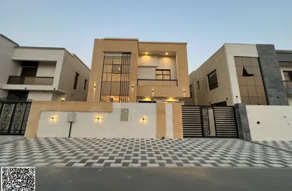 فيلا - 5 غرف نوم - 7 حمامات للبيع في قرية الاميرة - الياسمين - عجمان