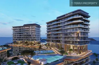 Apartment - 2 Bedrooms - 3 Bathrooms for sale in Costa Mare - Al Marjan Island - Ras Al Khaimah