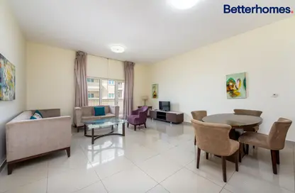 Apartment - 3 Bedrooms - 3 Bathrooms for rent in Suburbia Tower 2 - Suburbia - Downtown Jebel Ali - Dubai
