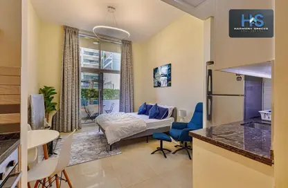 Apartment - Studio - 1 Bathroom for rent in Azizi Star - Al Furjan - Dubai