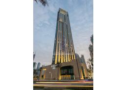 Apartment - 2 bedrooms - 2 bathrooms for sale in Vida Residence Downtown - Downtown Dubai - Dubai