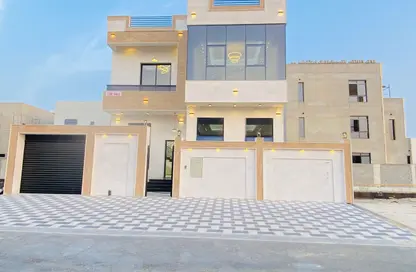 Villa - 5 Bedrooms - 7 Bathrooms for sale in Al Helio 2 - Al Helio - Ajman