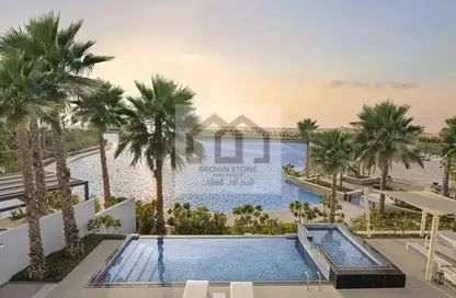 Townhouse - 3 Bedrooms - 4 Bathrooms for sale in Aura - Tilal Al Ghaf - Dubai