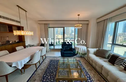 Apartment - 2 Bedrooms - 3 Bathrooms for rent in The Residences 8 - The Residences - Downtown Dubai - Dubai Apartment - 2 Bedrooms - 3 Bathrooms for rent in The Residences 8 - The Residences - Downtown Dubai - Dubai