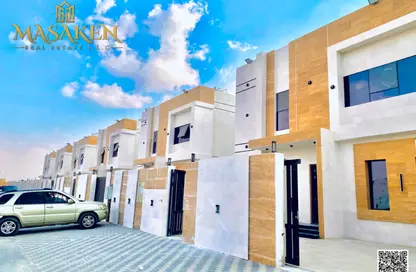 Villa - 3 Bedrooms - 5 Bathrooms for sale in Al Zaheya Gardens - Al Zahya - Ajman