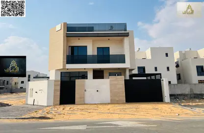 Villa - 6 Bedrooms - 7+ Bathrooms for sale in Al Bahia Hills - Al Bahia - Ajman
