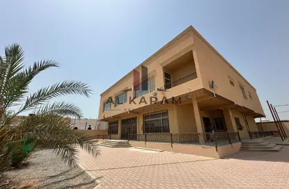 فيلا - 8 غرف نوم - 8 حمامات للايجار في الظيت الجنوبي - الظيت - رأس الخيمة