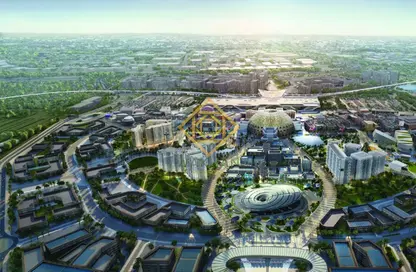 Apartment - 2 Bedrooms - 3 Bathrooms for sale in Expo City Mangrove Residences - Expo City - Dubai