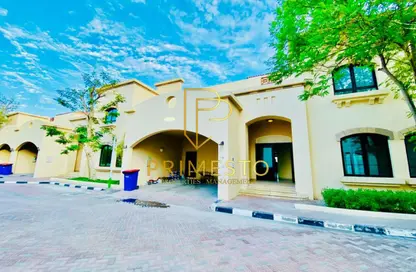 Villa - 5 Bedrooms - 6 Bathrooms for rent in Al Qurm Compound - Al Qurm - Abu Dhabi Villa - 5 Bedrooms - 6 Bathrooms for rent in Al Qurm Compound - Al Qurm - Abu Dhabi