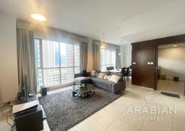 Apartment - 1 bedroom - 2 bathrooms for rent in The Residences 7 - The Residences - Downtown Dubai - Dubai