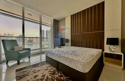 Apartment - 2 Bedrooms - 3 Bathrooms for rent in Bay's Edge - Business Bay - Dubai