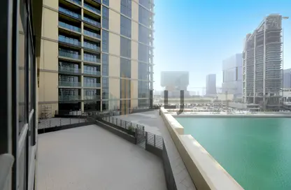 Apartment - 3 Bedrooms - 4 Bathrooms for sale in Canal Residence - Al Reem Island - Abu Dhabi
