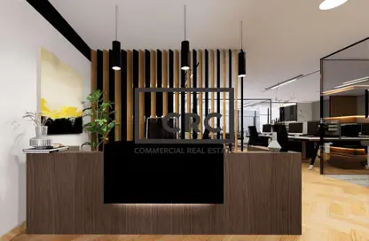 مكتب - استوديو - 1 حمام للايجار في برج تيفاني - (JLT) مجمع W - أبراج بحيرة الجميرا - دبي