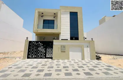 فيلا - 4 غرف نوم - 6 حمامات للبيع في 1 الياسمين - الياسمين - عجمان