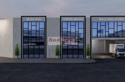 Warehouse - Studio - 1 Bathroom for rent in Al Quoz Industrial Area 4 - Al Quoz Industrial Area - Al Quoz - Dubai