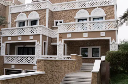 Apartment - 5 Bedrooms - 7 Bathrooms for sale in Balqis Residences-Garden Villas - Balqis Residences (Wyndham Residences The Palm) - Kingdom of Sheba - Palm Jumeirah - Dubai