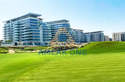 Apartment - 2 Bedrooms - 3 Bathrooms for sale in Mayan 4 - Mayan - Yas Island - Abu Dhabi