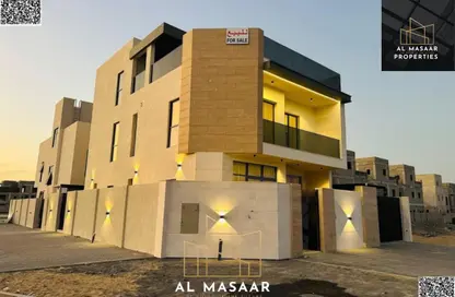 فيلا - 5 غرف نوم - 7 حمامات للبيع في الباهيه هيلز - الباهية - عجمان