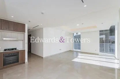 Apartment - 2 Bedrooms - 2 Bathrooms for rent in Palace Beach Residence - EMAAR Beachfront - Dubai Harbour - Dubai