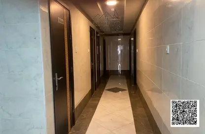Apartment - Studio - 1 Bathroom for rent in Ajman Hills - Al Alia - Ajman