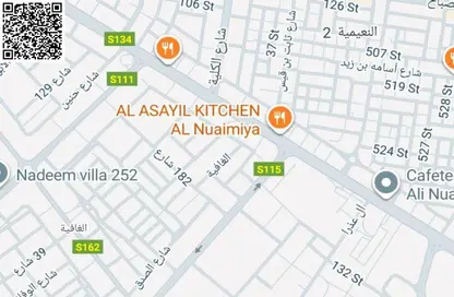 عمارة بالكامل - 8 غرف نوم - 8 حمامات للبيع في 3 المويهات - المويهات - عجمان