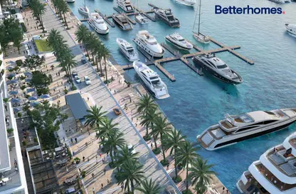 Apartment - 1 Bedroom - 2 Bathrooms for sale in Clearpoint - Mina Rashid - Dubai