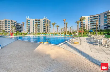 Apartment - 1 Bedroom - 1 Bathroom for rent in MAG 520 - MAG 5 - Dubai South (Dubai World Central) - Dubai