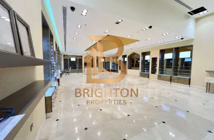 Show Room - Studio - 1 Bathroom for rent in Al Bateen - Abu Dhabi