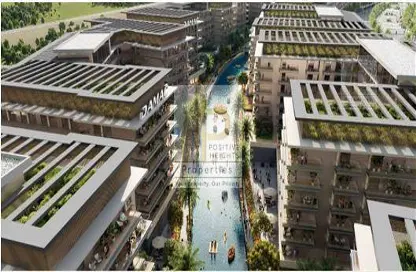 Apartment - 1 Bedroom - 2 Bathrooms for sale in Damac Riverside Views - Dubai Investment Park 2 (DIP 2) - Dubai Investment Park (DIP) - Dubai