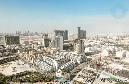 شقة - غرفة نوم - 2 حمامات للايجار في بلوم هايتس أ - بلوم هايتس - قرية الجميرا سركل - دبي