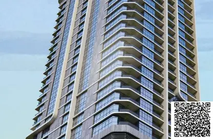 Apartment - 1 Bedroom - 2 Bathrooms for sale in Oasis Tower 3 - Al Rashidiya 1 - Al Rashidiya - Ajman