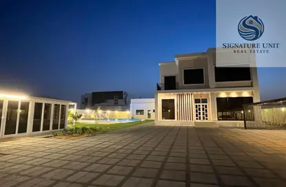 فيلا - 5 غرف نوم - 7 حمامات للايجار في ند الشبا 2 - ند الشبا - دبي