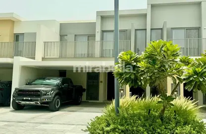Villa - 3 Bedrooms - 5 Bathrooms for rent in Elan - Tilal Al Ghaf - Dubai