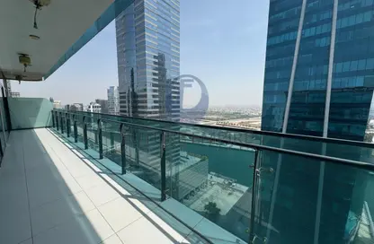 Apartment - 1 Bedroom - 1 Bathroom for rent in Merano Tower - Business Bay - Dubai