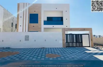 Villa - 4 Bedrooms - 6 Bathrooms for sale in Al Helio 2 - Al Helio - Ajman
