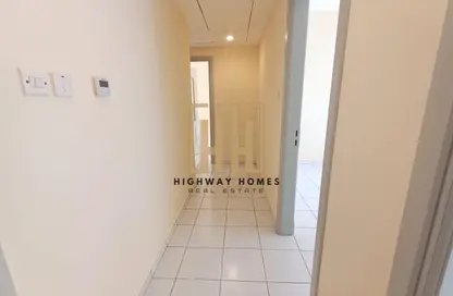 شقة - 2 غرف نوم - 2 حمامات للايجار في برج الندى - النهدة - الشارقة