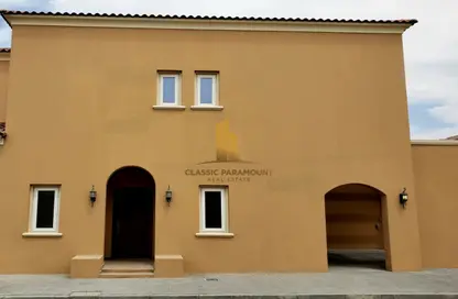 Villa - 3 Bedrooms - 4 Bathrooms for rent in Amaranta - Villanova - Dubai Land - Dubai