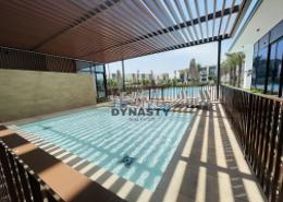 Townhouse - 3 bedrooms - 4 bathrooms for rent in Joy - Arabian Ranches 3 - Dubai