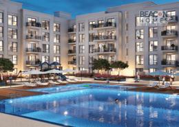 Studio - 1 bathroom for sale in Ascot Residences - Town Square - Dubai