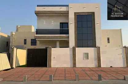 Villa - 4 Bedrooms - 6 Bathrooms for sale in Al Zaheya Gardens - Al Zahya - Ajman