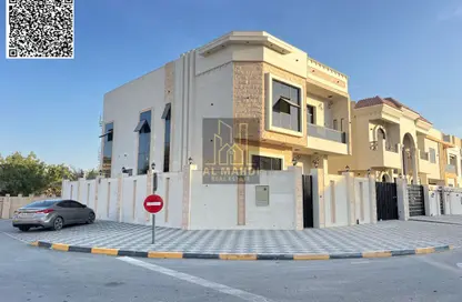 فيلا - 5 غرف نوم - 7 حمامات للبيع في الحليو 2 - الحليو - عجمان فيلا - 5 غرف نوم - 7 حمامات للبيع في الحليو 2 - الحليو - عجمان