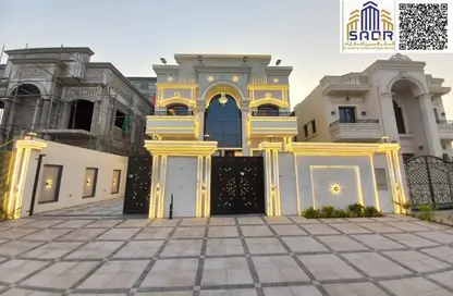 Villa - 7 Bedrooms - 7+ Bathrooms for sale in Al Helio 2 - Al Helio - Ajman